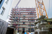 Baufortschritt - 