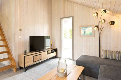Wohnbereich - 3 Zimmer Doppelhaushälfte in Mirow