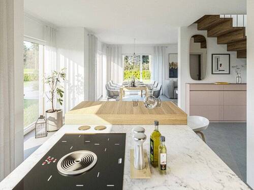 Bild 4 - 5 Zimmer Einfamilienhaus zum Kaufen in Hamburg