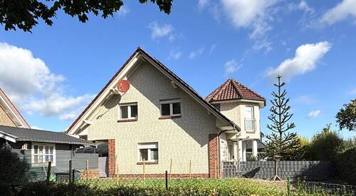 Straßenansicht - 
