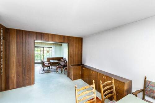 Wohnzimmer EG - 
