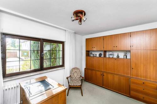 Arbeitszimmer EG - 