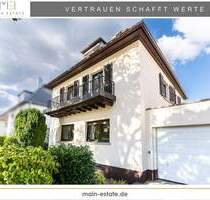 Attraktives Mehrgenerationenhaus mit ausgebautem Dachgeschoss, Garten und Garage in Neu-Isenburg