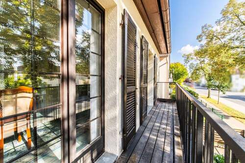 Balkon OG - 