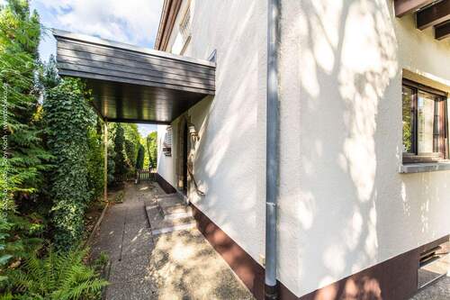Seitenansicht - 