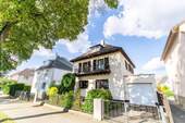 Straßenansicht - 