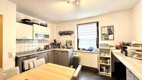 Küche - 4 Zimmer Reihenendhaus in Dresden