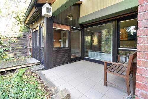 Überdachte Terrasse - 