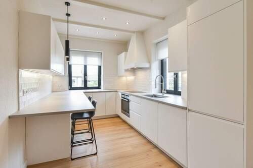 Küche illustriert - 