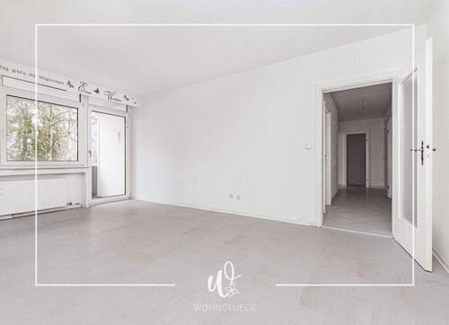 Wohnbereich - Etagenwohnung mit 83,00 m&sup2; in Germering zum Kaufen