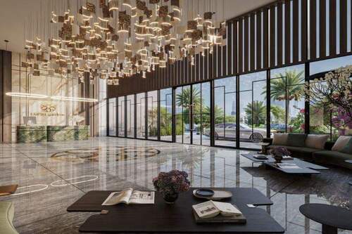 Bild 2 - 2 Zimmer Etagenwohnung zum Kaufen in Dubai