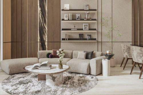 Bild 3 - 2 Zimmer Etagenwohnung in Dubai