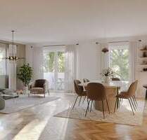 Terassen-Eigentumswohnung in Mehrfamilienhaus (WE2) - Petershagen/Eggersdorf Mitte