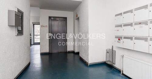 Hauseingangsbereich - Einfamilienhaus in Berlin