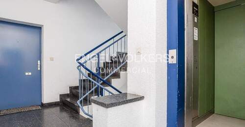 Ansicht Aufzug - Einfamilienhaus in Berlin zum Kaufen