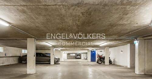 Tiefgarage - 