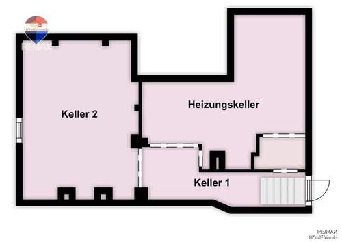 Kellergeschoss - 