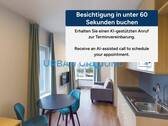 Bild 1 - Möblierte 2 Zimmer Wohnung, Fitnessraum und Concierge - Mitte