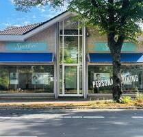 So schön kann Gewerbe sein. Freistehendes Geschäftshaus am Mariendorfer Damm. - Berlin