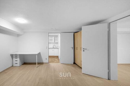 WOHNZIMMER - 2 Zimmer Terrassenwohnung zur Miete in Mainz