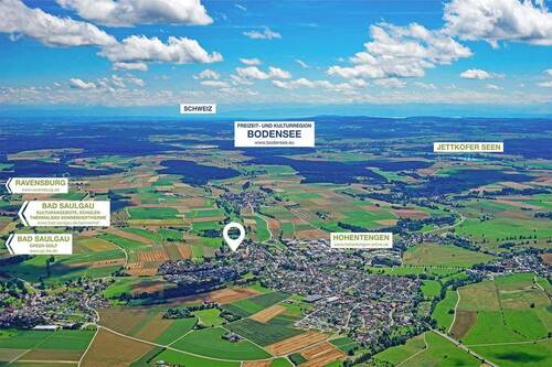 Detailbild - Grundstück zum Kaufen in Hohentengen