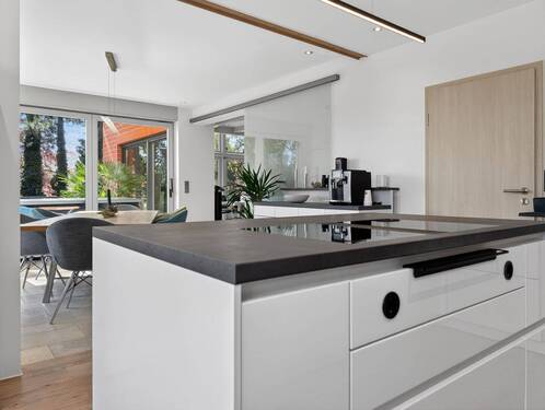 Küche - Werz Immobilien - 
