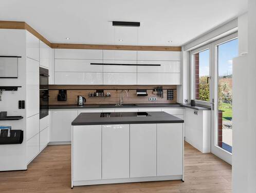 Küche - Werz Immobilien - 