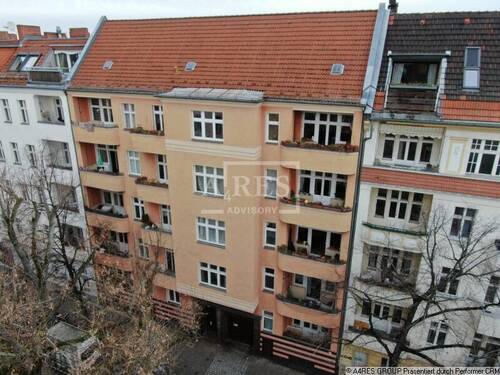 Objektansicht - Beste Kietz-Lage: Voll vermietet in Neukölln