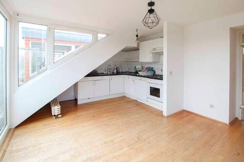 Küche - Etagenwohnung mit 55,00 m² in Bonn zum Kaufen