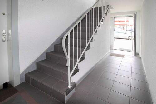 Treppenhaus - 