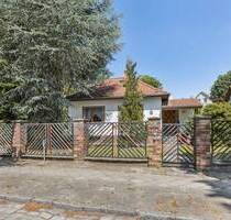 Raum für Träume: Großzügiges Grundstück, großes Potenzial - Glienicke/Nordbahn