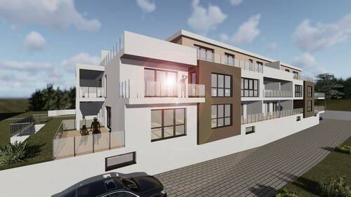 Wohnen im Johannesweg - 