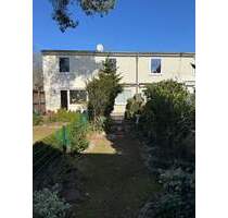 Charmantes Reihenhaus in Hamburg-Eißendorf!