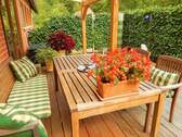Terrasse Nord-Ost - 