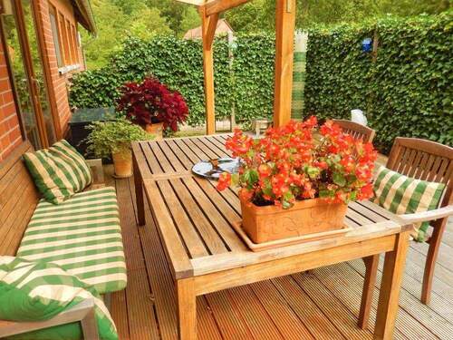 Terrasse Nord-Ost - 