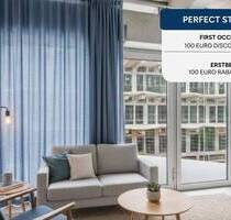 Mietrabatt - Voll möbliert - Erstbezug: 2-Zimmer-Wohnung mit Einbauküche in der Nähe der U5. - Berlin Kaulsdorf