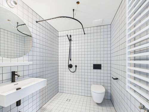 Bild 4 - Etagenwohnung mit 49,00 m&sup2; in Berlin zur Miete