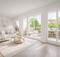 Season opening: Dachneubau mit Sonnenlounge - Berlin Wilmersdorf