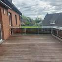 Terasse - 4 Zimmer Etagenwohnung zur Miete in Bottrop