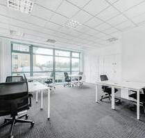 Voll ausgestatteter privater Büroraum für Sie und Ihr Team in Regus Europark - Chemnitz Altchemnitz