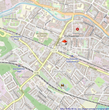 Lageplan - 