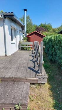 neben dem Haus - Einfamilienhaus mit 55,00 m² in Loissin zum Kaufen