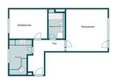 Grundriss Skizze - 