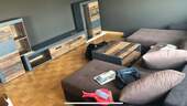 Wohnzimmer - 3 Zimmer Etagenwohnung zur Miete in Bünde