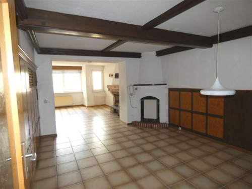 Hinterhaus Wohn-Esszimmer EG - 