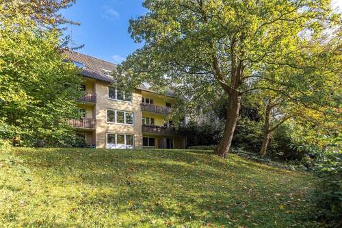 Lüneburg Altenbrücker Damm-1-3 - Zentral gelegene 2-Zimmer-Wohnung mit Balkon