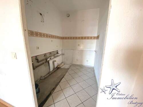 Küche - Etagenwohnung mit 34,00 m&sup2; in Wendtorf zum Kaufen