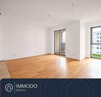 ?? Neubau-Traum am Volkspark: Moderne & barrierefreie 4-Zi Whg mit Küche, Süd-Blk, Aufzug & Duplex - Berlin Wilmersdorf