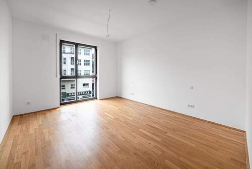 Master-Schlafzimmer - 4 Zimmer Etagenwohnung zum Kaufen in Berlin