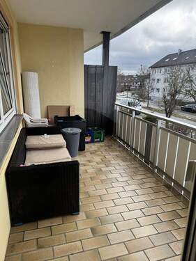 Balkon - 